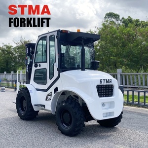 STMA çok fonksiyonlu CE 3ton 3.5Ton 5Ton 4X4 çiftlik Off Road <span class=keywords><strong>forklift</strong></span>  s tüm engebeli arazi dizel <span class=keywords><strong>forklift</strong></span>  <span class=keywords><strong>forklift</strong></span>  - Product Image 6