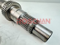 Precio de fábrica OEM, venta al por mayor, ejes de entrada para piezas de repuesto de camiones Scania