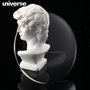 Danyang-gafas de sol 1,56 <span class=keywords><strong>CR</strong></span> <span class=keywords><strong>39</strong></span> Ultex, lentes bifocales oftalmológicos - Product Image 2