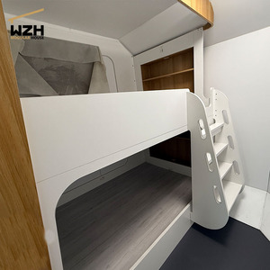 Мобильный дом-капсула из сборных модулей, 2 спальни, мини-капсула, быстровозводимый контейнерный дом - Product Image 6