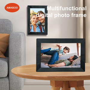 Frameo 10.1 "LCD Khung ảnh kỹ thuật số với 32GB 1080*800 IPS màn hình cảm ứng lượt MP4 Video <span class=keywords><strong>Wifi</strong></span> contivity frameo ứng dụng truy cập - Product Image 4