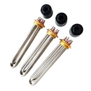 3kw 5kw 6kw Buisvormige Dompelverwarmers Ketel Waterflens - Product Image 3