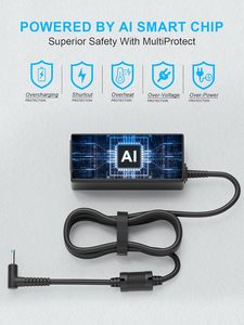 <span class=keywords><strong>Chargeur</strong></span> de bureau à faible <span class=keywords><strong>consommation</strong></span>, 65W, à embout rond, pour <span class=keywords><strong>ordinateur</strong></span> <span class=keywords><strong>portable</strong></span> HP Basic Office, économie d'énergie, réduction des gaspiments d'énergie - Product Image 5