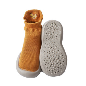 Novità Autunno 2026: Scarpine da Interno per Neonati e Bambini, con Ricamo, Tacco Anti-caduta, Suola Morbida <span class=keywords><strong>Antiscivolo</strong></span>, Calzini-Scarpa - Product Image 5