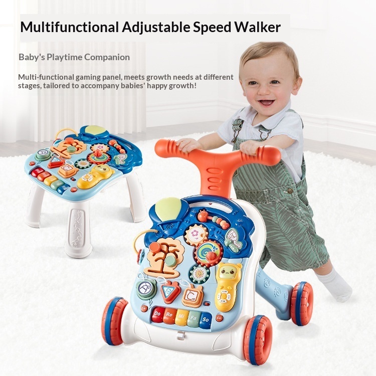 Plastic Cross border Walker Children s