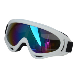 แว่นกันแดดสำหรับสัตว์เลี้ยงแบบพับได้แว่นตากันลมกันแสง UV สำหรับสุนัขกลางแจ้งฤดูร้อน - Product Image 3