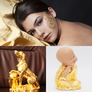 <span class=keywords><strong>Feuille</strong></span> <span class=keywords><strong>d</strong></span>'<span class=keywords><strong>or</strong></span> comestible en <span class=keywords><strong>or</strong></span> véritable 24 K populaire flocons de beauté cosmétiques <span class=keywords><strong>d</strong></span>écoration <span class=keywords><strong>alimentaire</strong></span> <span class=keywords><strong>feuille</strong></span> <span class=keywords><strong>d</strong></span>'<span class=keywords><strong>or</strong></span> 24 carats - Product Image 5