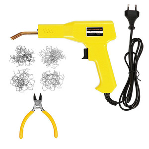 Soldadora de Plástico de 50W Directo de Fábrica, Engrapadora en Caliente para Reparación de Parachoques de Automóviles, Máquina de Soldadura de Plástico - Product Image 1
