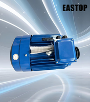 Moteur électrique asynchrone triphasé Y2-132M-4 7,5 kW avec poulie 1470 tr/min, boîtier en fonte pour pompe, ventilateur, convoyeur