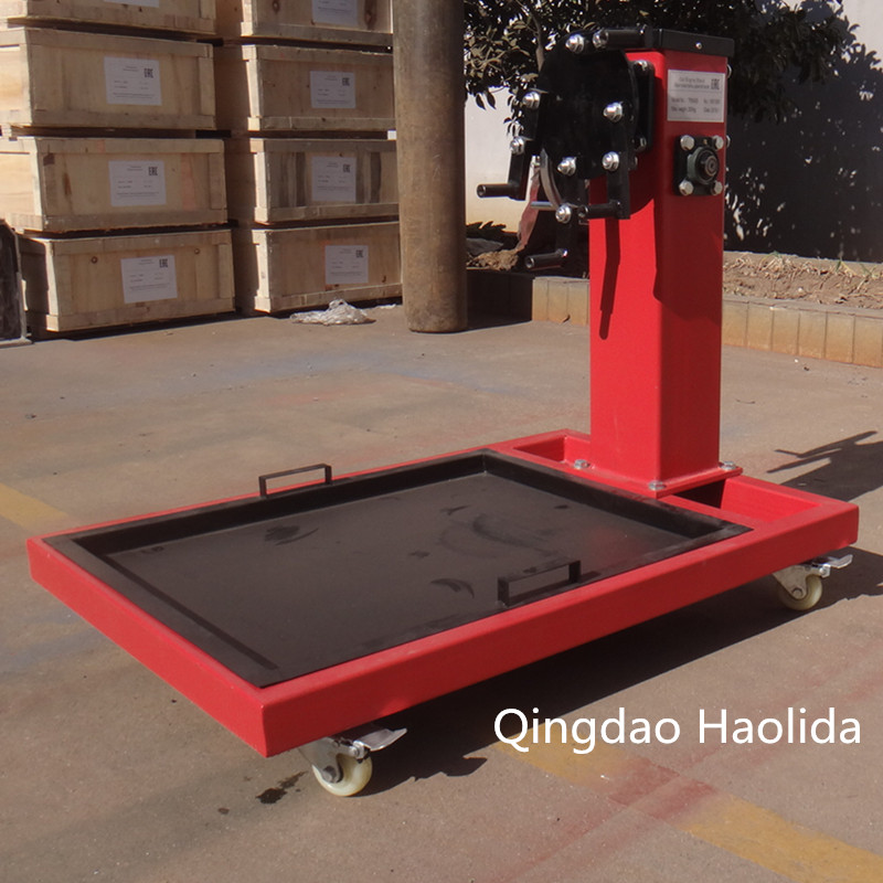 Подставка для небольших двигателей