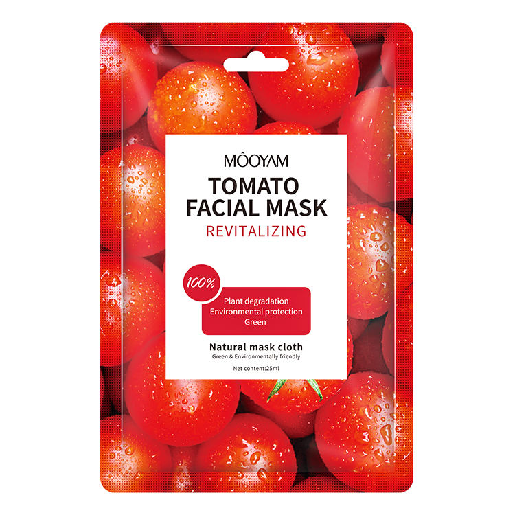 Tomato Face Mask