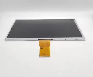 10.1 inch 50pin 1024x600 Độ phân giải TFT RGB giao diện <span class=keywords><strong>LCD</strong></span> IPS loại HD <span class=keywords><strong>LCD</strong></span> module chia màn hình thông minh kiểm soát truy cập hệ thống - Product Image 5