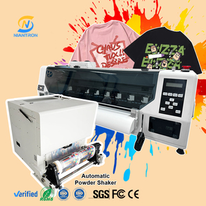 Impresora DTF de 60 cm de Ancho, 2 Cabezales I3200A1, Impresora Directa a Película para Camisetas - Product Image 1