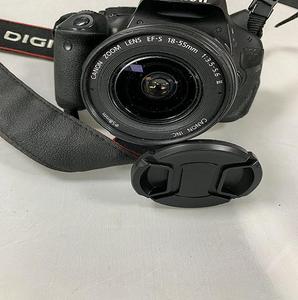 Accesorios para Cámara Digital, Tapa de Lente Universal de 52 mm, Negra, de Plástico, con Certificación RoHS, Protección Total, para Fotografía - Product Image 4