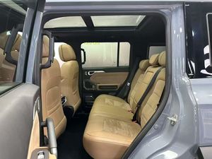 Chery Jetour Traveler 2023 d'<span class=keywords><strong>occasion</strong></span>, SUV 4x4 tout-terrain, véhicule de seconde main en gros - Product Image 5
