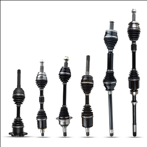 Joint homocinétique CV 43410/49500/43420 pour voitures GM, arbre de transmission, axe CV pour Dodge <span class=keywords><strong>Charger</strong></span> <span class=keywords><strong>1969</strong></span>, arbre de transmission - Product Image 3