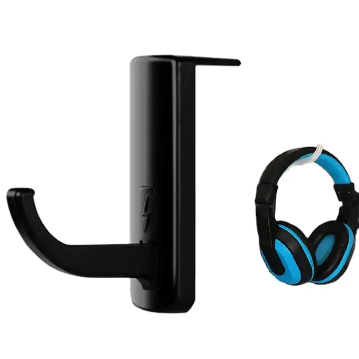 cheapest universal headphone hanger pc monitor