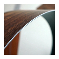 Revêtement de sol LVT 2mm 3mm à coller, planches de vinyle de luxe imperméables, aspect bois, en PVC