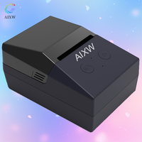 Impresora de Etiquetas Térmicas AIXW de 58 mm, Impresora de Etiquetas con Interfaz USB+, Impresora de Etiquetas en Rollo
