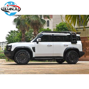 Offre Spéciale 2024 Jetour Traveller 2.0T 4x4 Silver Dragon Wing LHD Automatique Véhicule d'occasion 254ch SUV Tout-Terrain - Product Image 5