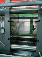 Boîte à glaçons en plastique, moule pour la fabrication de modèles alimentaires, machine de moulage par injection Fuhong FHG 180 tonnes personnalisée