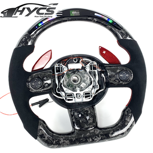 <span class=keywords><strong>Volant</strong></span> en fibre de carbone forgé pour BMW <span class=keywords><strong>Mini</strong></span> R56 F55 F56 <span class=keywords><strong>Cooper</strong></span> S JCW <span class=keywords><strong>R50</strong></span> F57 R57 R55 F60 - Product Image 3