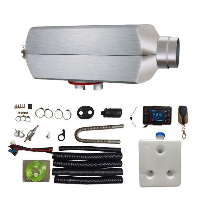 Car Parking Heater 12V diesel Heating 24V air Car 5KW New Parking Heater diesel air Heater