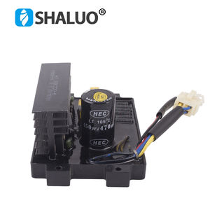 Regulador Automático de Voltaje (AVR) Monofásico para Generador Kipor HJ-10K220-B - Product Image 2