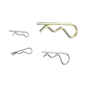 <span class=keywords><strong>Goupille</strong></span> à ressort industrielle en acier inoxydable, type R ouverte, <span class=keywords><strong>goupille</strong></span> à ondes, <span class=keywords><strong>goupille</strong></span> à cheveux, <span class=keywords><strong>goupille</strong></span> de verrouillage - Product Image 1