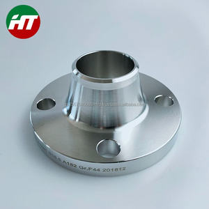 Brida de aleación de níquel ASTM B564 150 DN, acero soldado forjado, brida ciega y roscada, estándares ANSI ASME DIN suministrados - Product Image 2