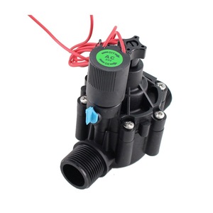 โซลินอยด์วาล์วควบคุมน้ำและอากาศ Zanson ขนาด 1 นิ้ว เกลียวภายนอก AC 220V พร้อมสวิตช์ควบคุมแบบแมนนวลชนิดปิดช้า - Product Image 2