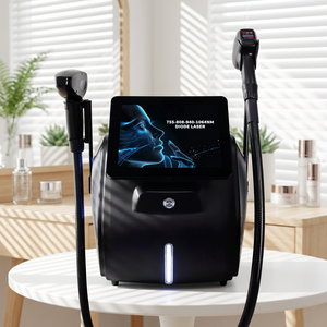 เครื่องกำจัดขนและลบรอยสัก 2 in 1 ไดโอดเลเซอร์และพิโคเซคันด์เลเซอร์ 1200w ไม่เจ็บปวด กำจัดขนด้วยไดโอดเลเซอร์ 2-in-1 และลบรอยสัก - Product Image 1