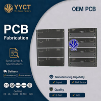 Ampoule LED DOB, fabrication de prototypes de circuits imprimés rigides-flexibles SMT, fabrication certifiée ISO9001, faible MOQ 1 pièce, fournisseur personnalisé