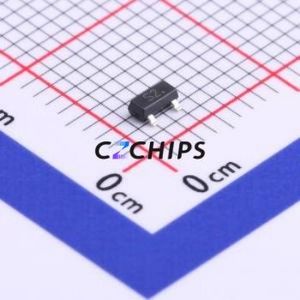 Transistor à effet de champ (MOSFET) SI2302A-TP SOT-23, nouveau et original - Product Image 1