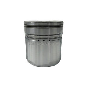 Pistón de Motor Diésel IZUMI de Alta Calidad, 6 Cilindros, 102 mm, 6BT, 3957798 0.50 para Camión, 1 Año de Garantía - Product Image 4