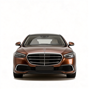 Film vinyle auto-adhésif pour voiture, couleur café métallique liquide TPU haute brillance - Product Image 1