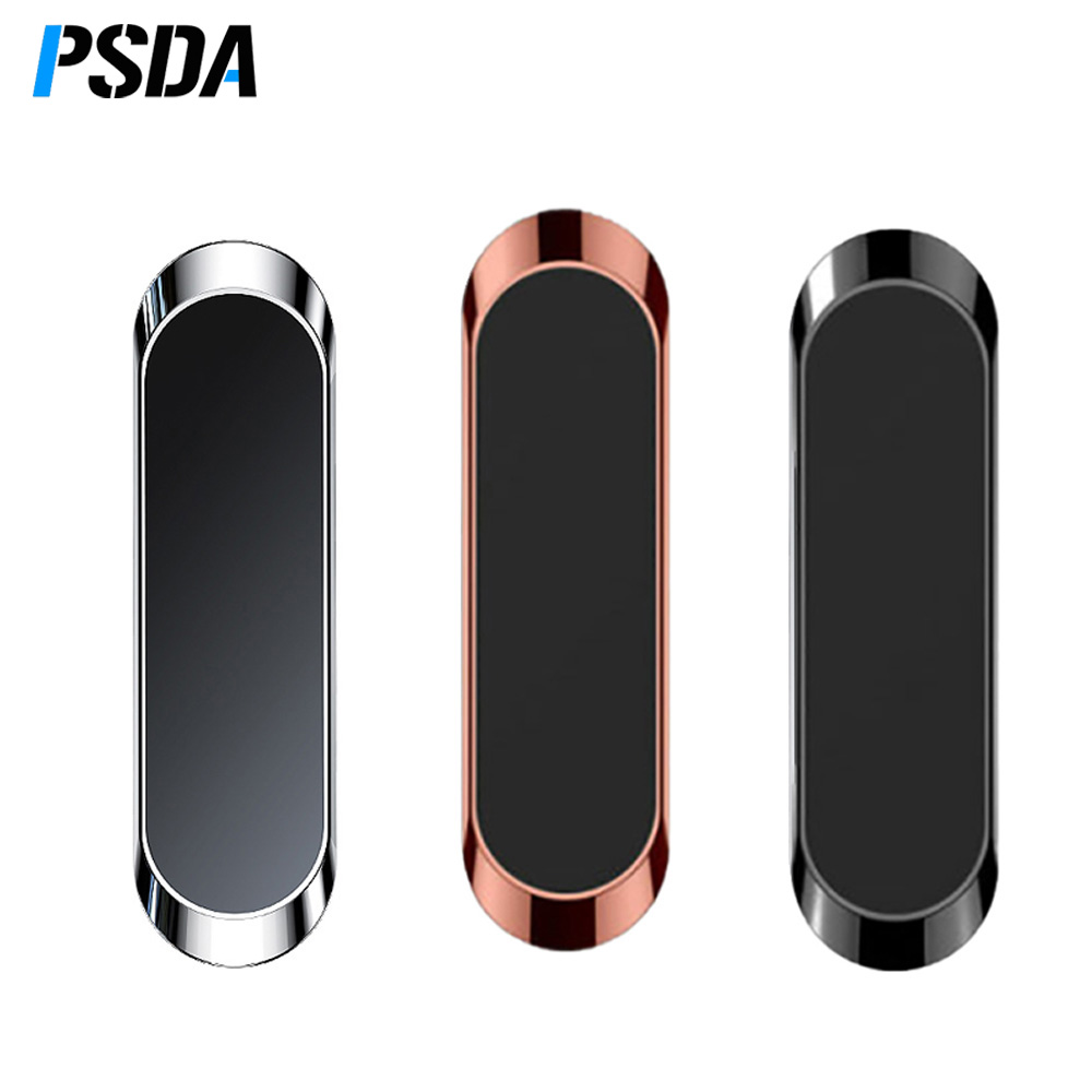 Автомобильный магнитный держатель для телефона PSDA, подставка для iPhone Samsung, универсальный магнитный держатель для телефона