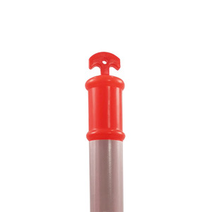 Postes delineadores T-Top para construcción y Control de Tráfico Bolardos portátiles Canalizadores de tráfico Fabricante de productos de seguridad - Product Image 3