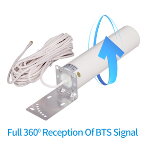 Male LTE 2.4GHz Antenna With <b>Cable</b> GSM Signal Booster <b>Wifi</b> Router & 4G Modem Communication Antennas High Gain 2.4G OSA013 High - Product Image 2