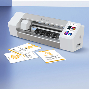 Machine de découpe de <span class=keywords><strong>film</strong></span> hydrogel flexible de haute précision Vimshi (précision de 0,1 mm) Réglage automatique du couteau USB 24V Téléphone portable - Product Image 3