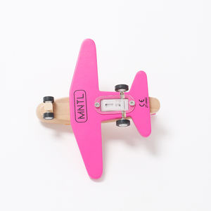 Mntl giocattoli educativi per aeroplani in <span class=keywords><strong>legno</strong></span> stelo fai-da-te giocattoli per aeroplani in <span class=keywords><strong>legno</strong></span> Puzzle aeroplano per bambini - Product Image 6