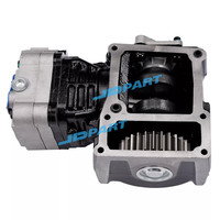 Compresor de Aire K044642SC para Bendix BA-921, Piezas de Motor de Alto Rendimiento
