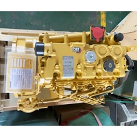 Moteur C2.2 pour petites excavatrices Caterpillar, nouveau moteur industriel d'origine C2.2 536-5042