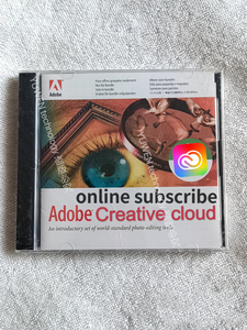 Nhà cung cấp ổn định nhất adobes 2025 đám mây sáng tạo tất cả các ứng dụng 1 tháng Nhóm dịch vụ phiên bản ACC PC/macc 2 thiết bị dịch vụ tài khoản DVD CD - Product Image 4