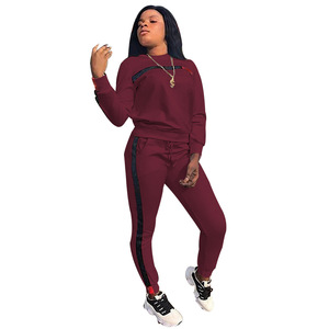 Plus Size Womens Jogging Suits 