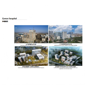 Solución Integral para Proyectos de Construcción de Hospitales de Oncología: Planificación, Instalación, Preparación de Materiales y Construcción con Acero Chino - Product Image 2