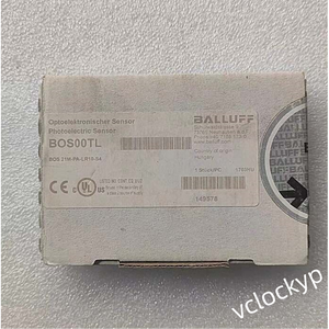 ใหม่ Balluff BOS00TL BOS 21M-PA-LR10-S4 โฟโตอิเล็กทริคเซนเซอร์ - Product Image 3