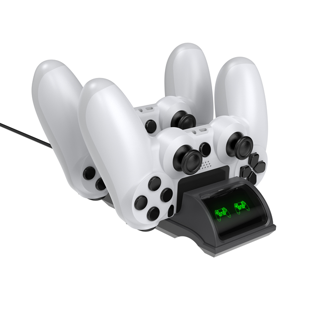 Charging Accessories Vertical Stand for P4 Controller Mount Fast Charger for P4 Remote Charging Station Dock with LED