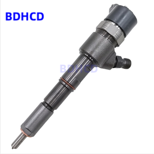 Injektor Bahan Bakar Common Rail 0445110559 04123830 4123830 untuk Bos Ch untuk Mesin Deutz TD3.6 L4 TCD3.6 L4 4-Silinder - Product Image 2