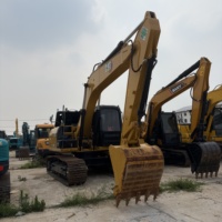 Excavatrice sur chenilles hydraulique d'occasion de haute qualité à prix abordable – Modèles CAT315D2GC, CAT312D2, CAT315D2GC à vendre